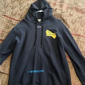 Off white sweatshirt